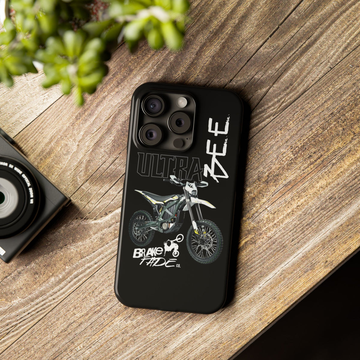 Ultra Bee Phone Case