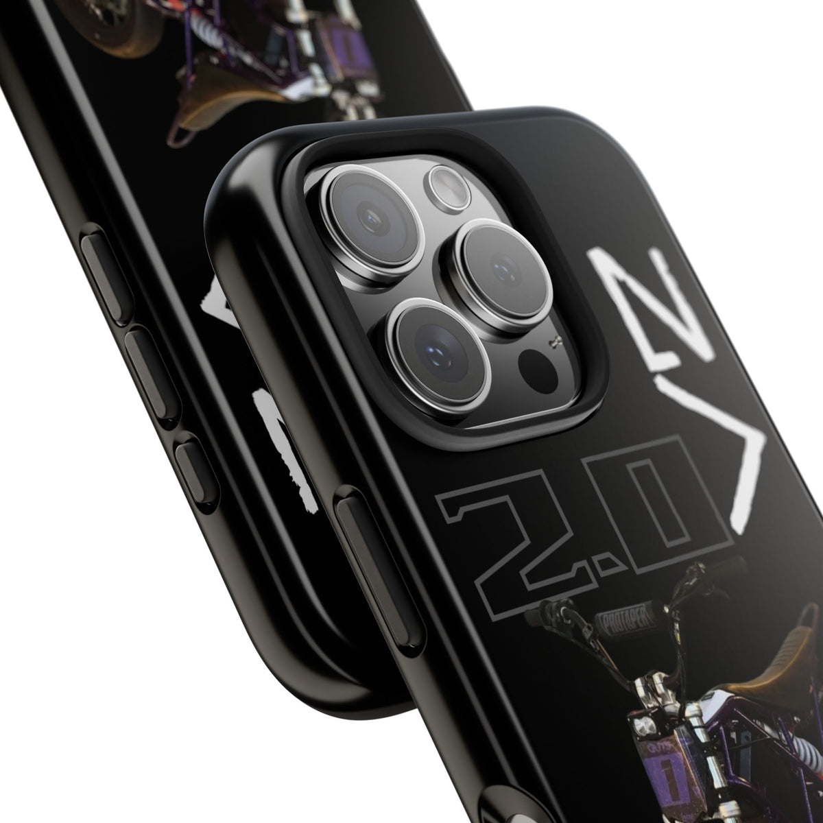 2.0 V2 Phone Case