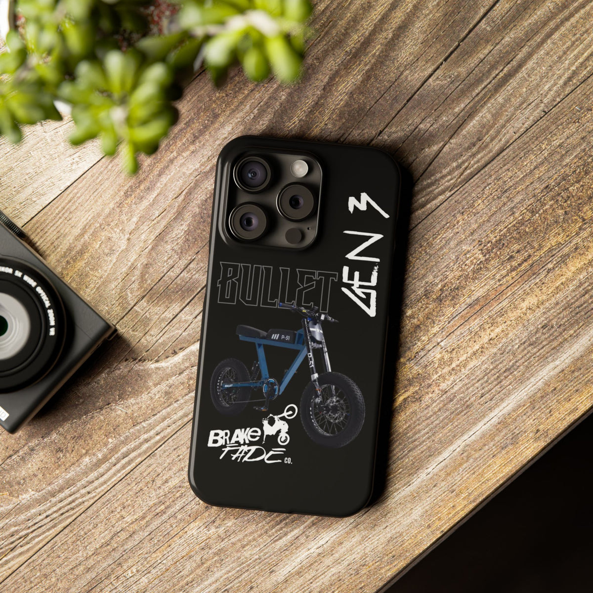 Bullet Gen 3 Phone Case
