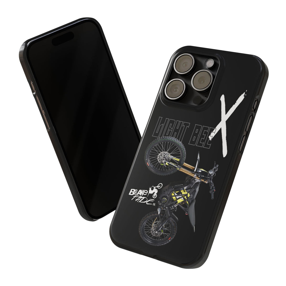 Light Bee X Phone Case