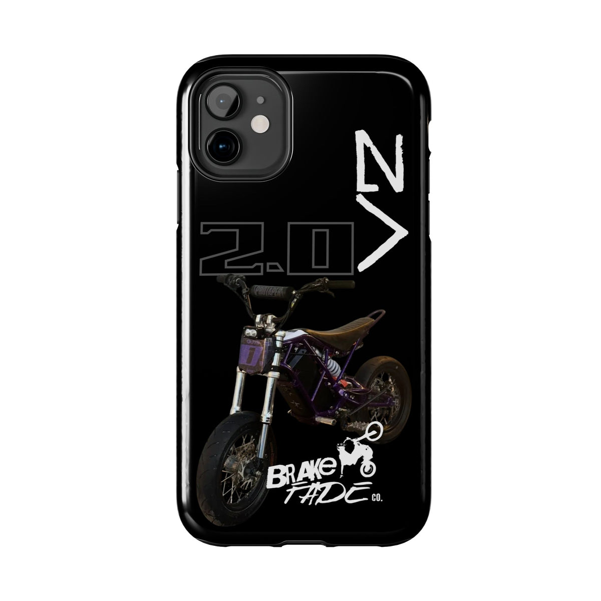 2.0 V2 Phone Case