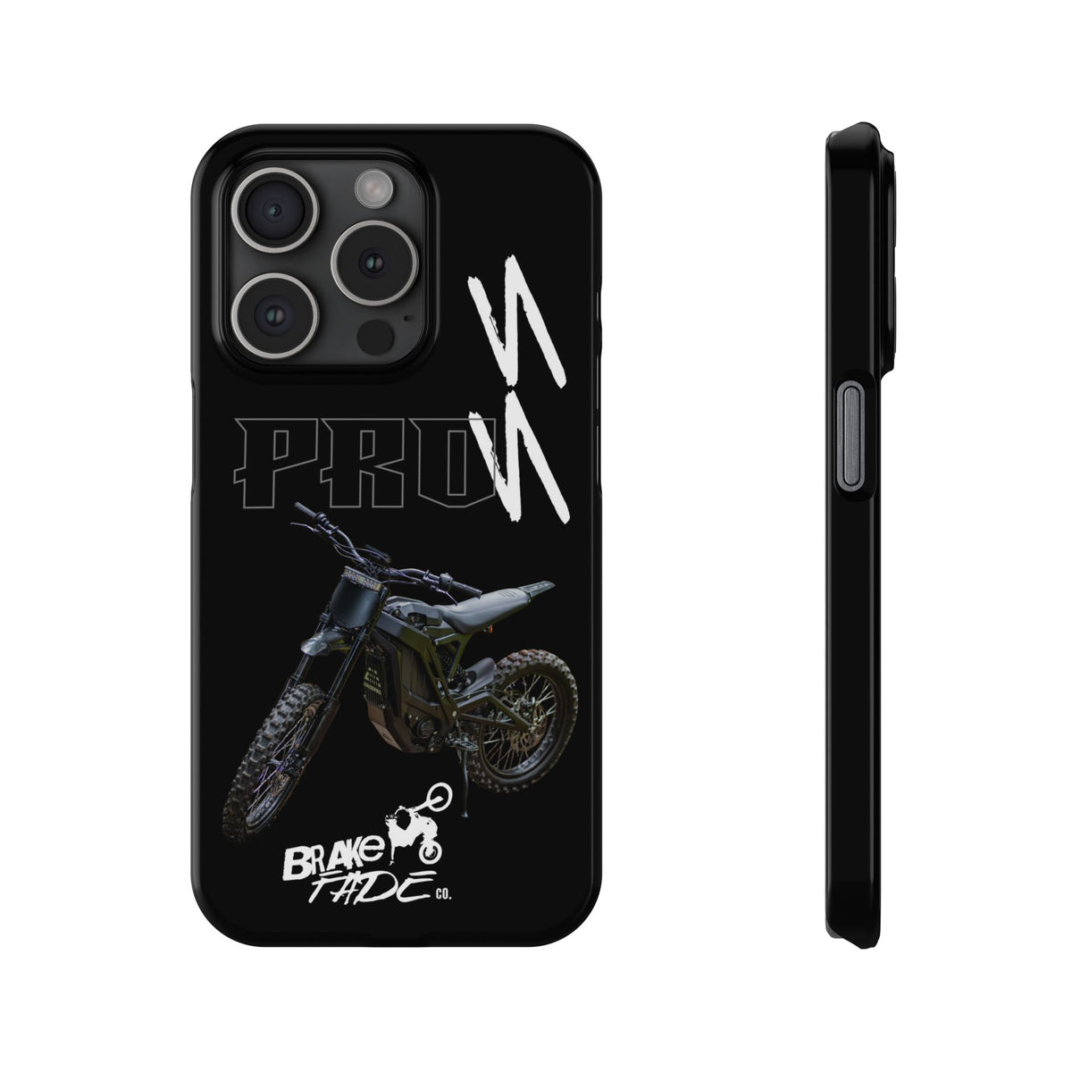 PRO SS Phone Case