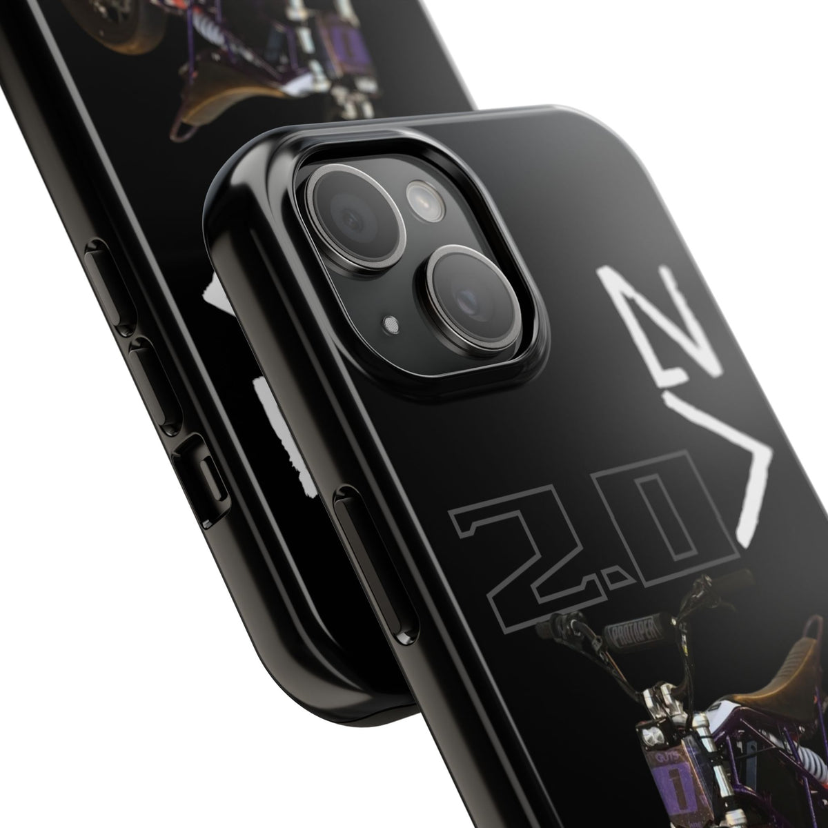 2.0 V2 Phone Case