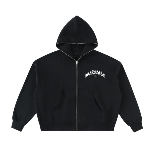 Brakefade Fullzip Hoodie