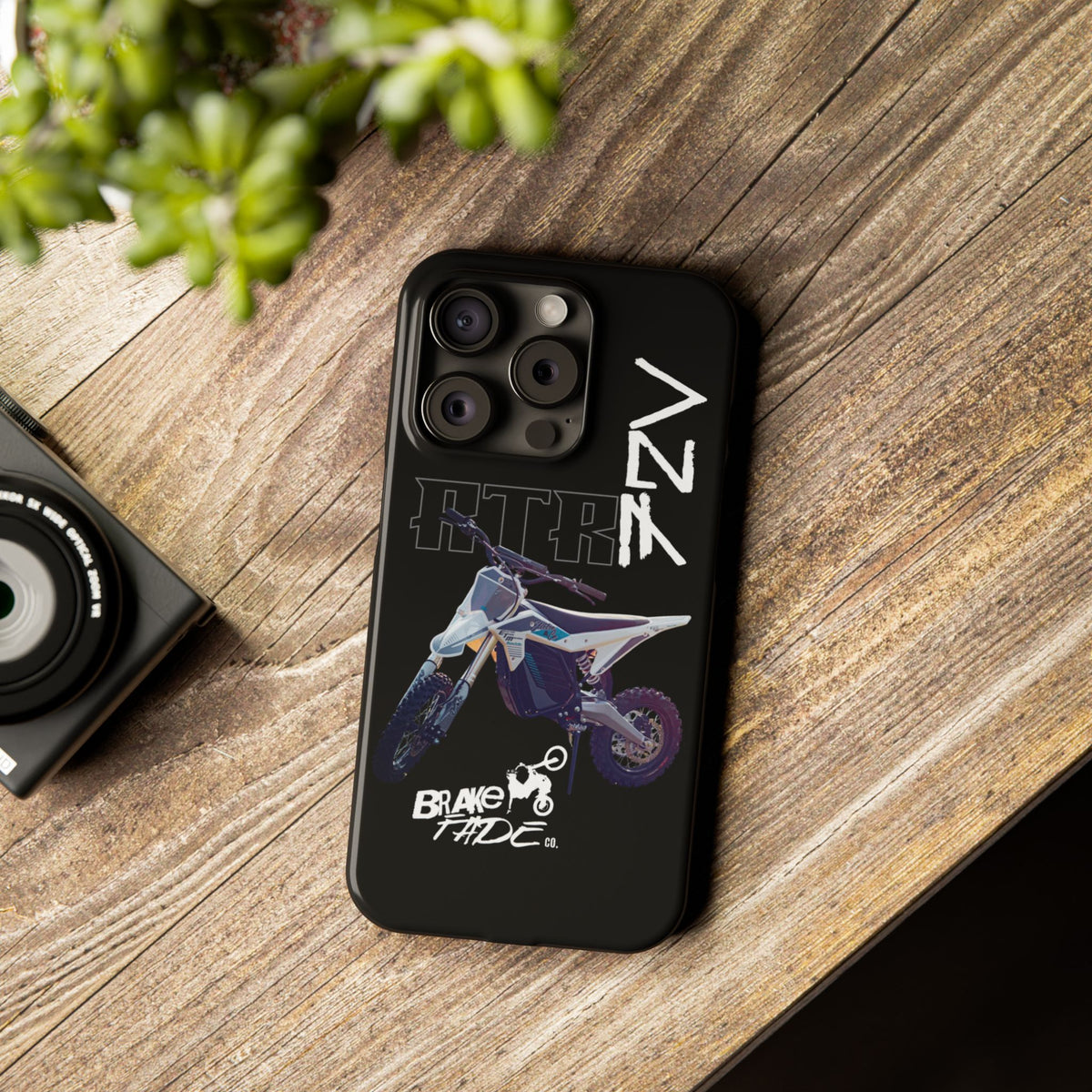 RTR 72v Phone Case