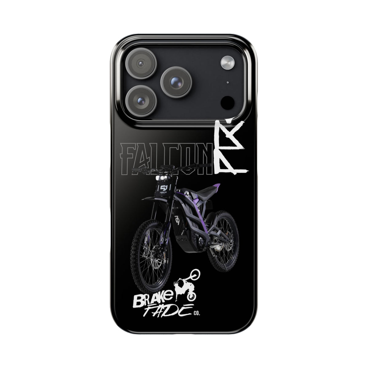 Falcon Pro Phone Case