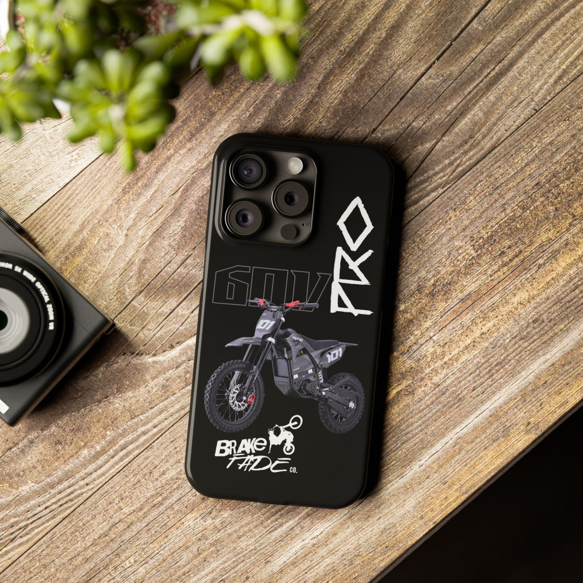 60V Pro Phone Case