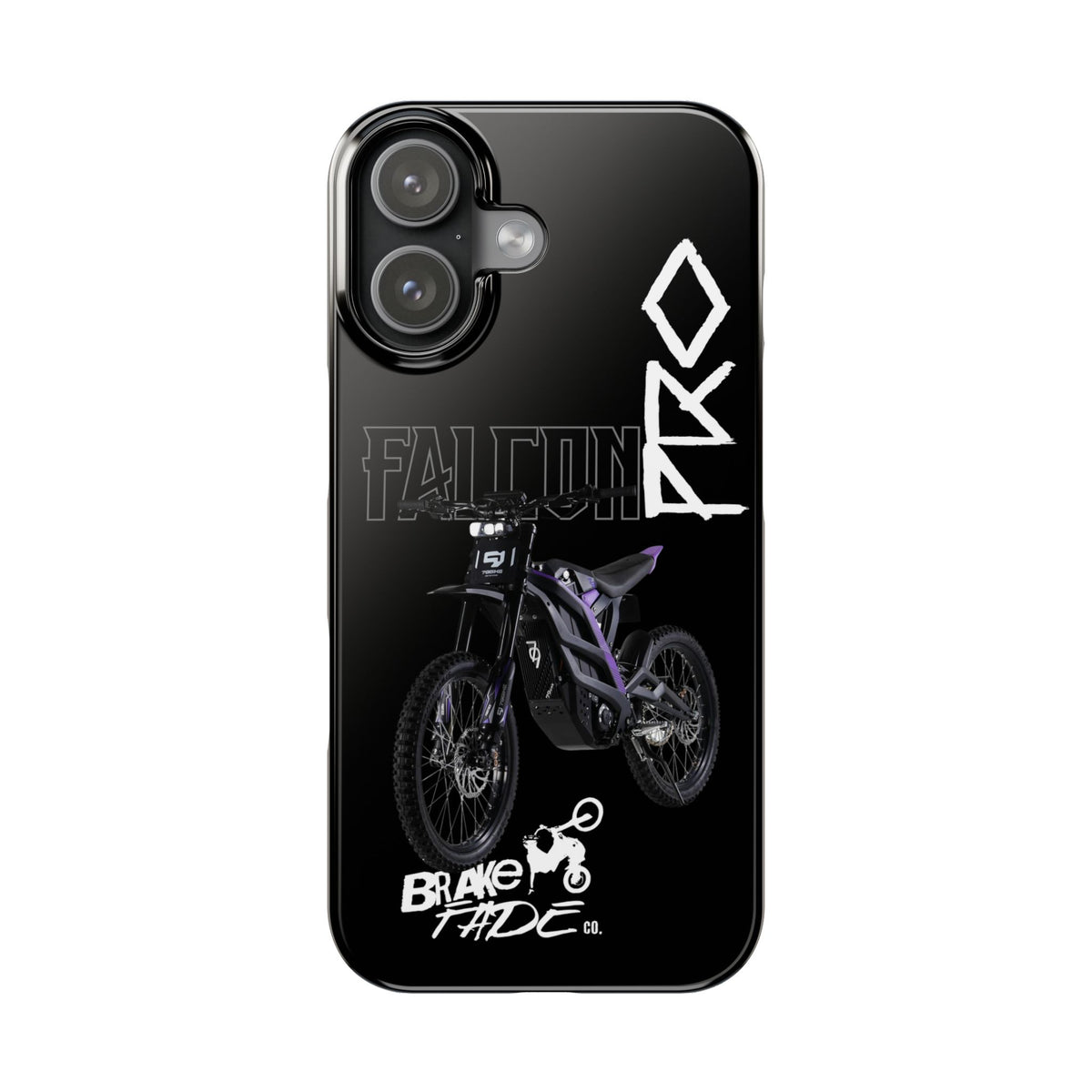 Falcon Pro Phone Case