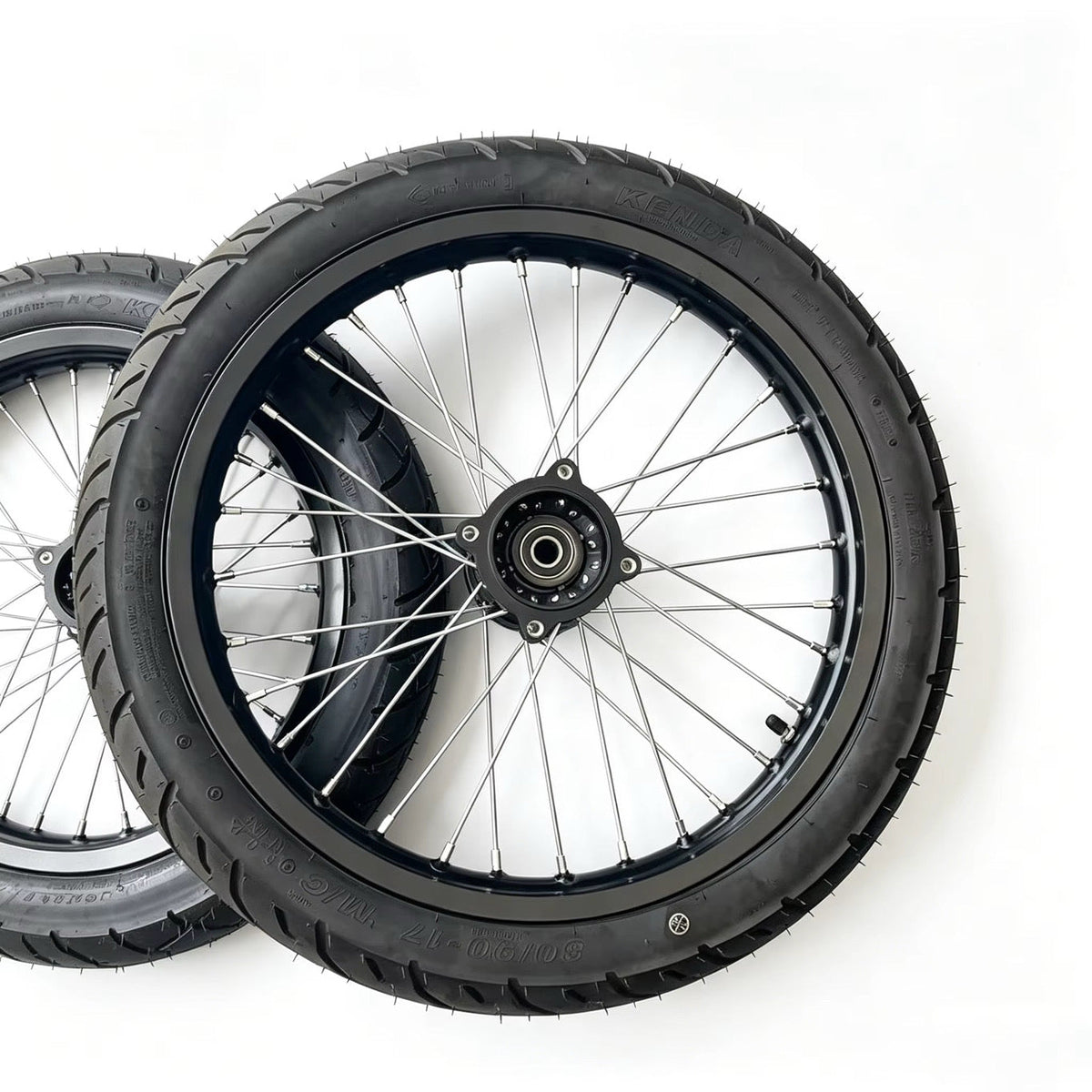 17/14 Supermoto Set