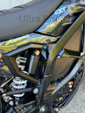 Surron ultra bee subframe Bolts