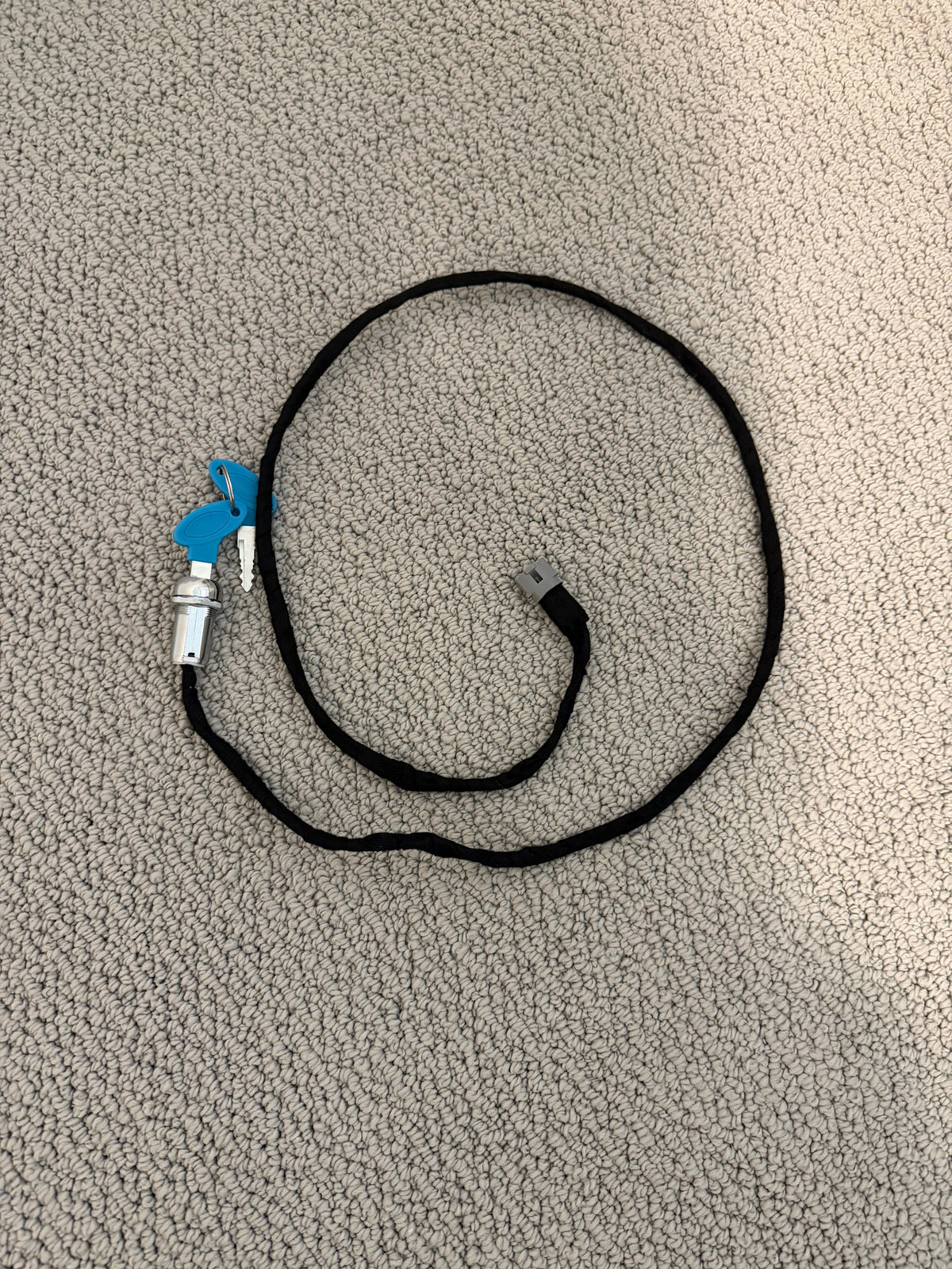 Talaria x3 key ignition ￼