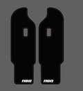 DNM Fork Guard Decals