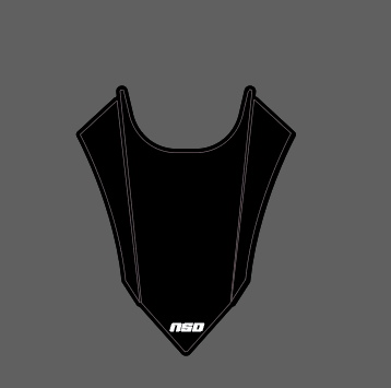 ETM RTR Rear Fender Decal