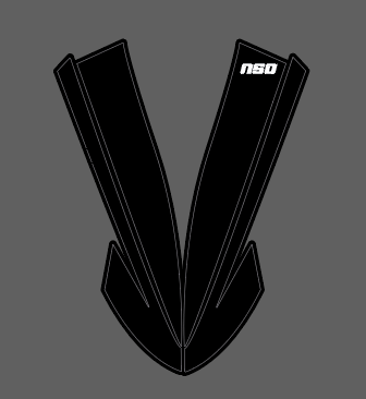 ETM RTR Front Fender Decal