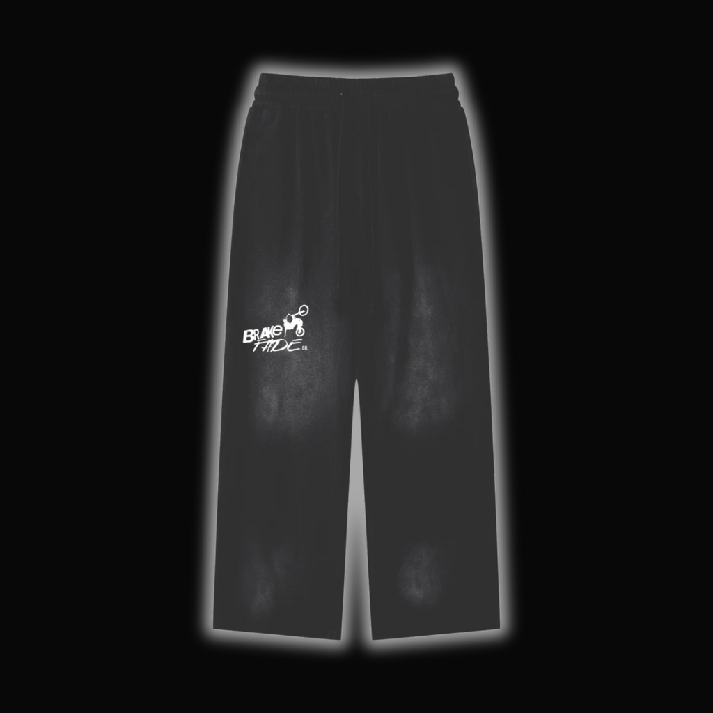 Non Cuffed Baggy Sweats
