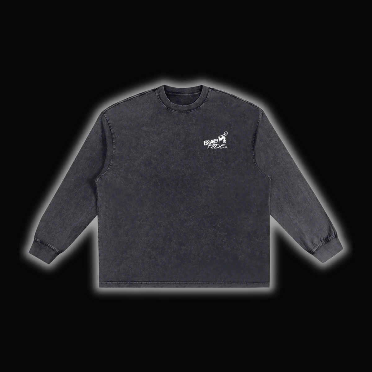 Baggy Long Sleeve Tee