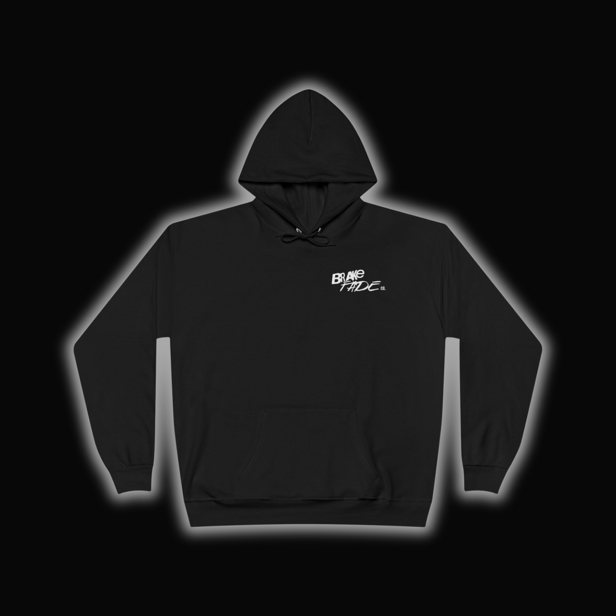 Graphic Logo Hoodie