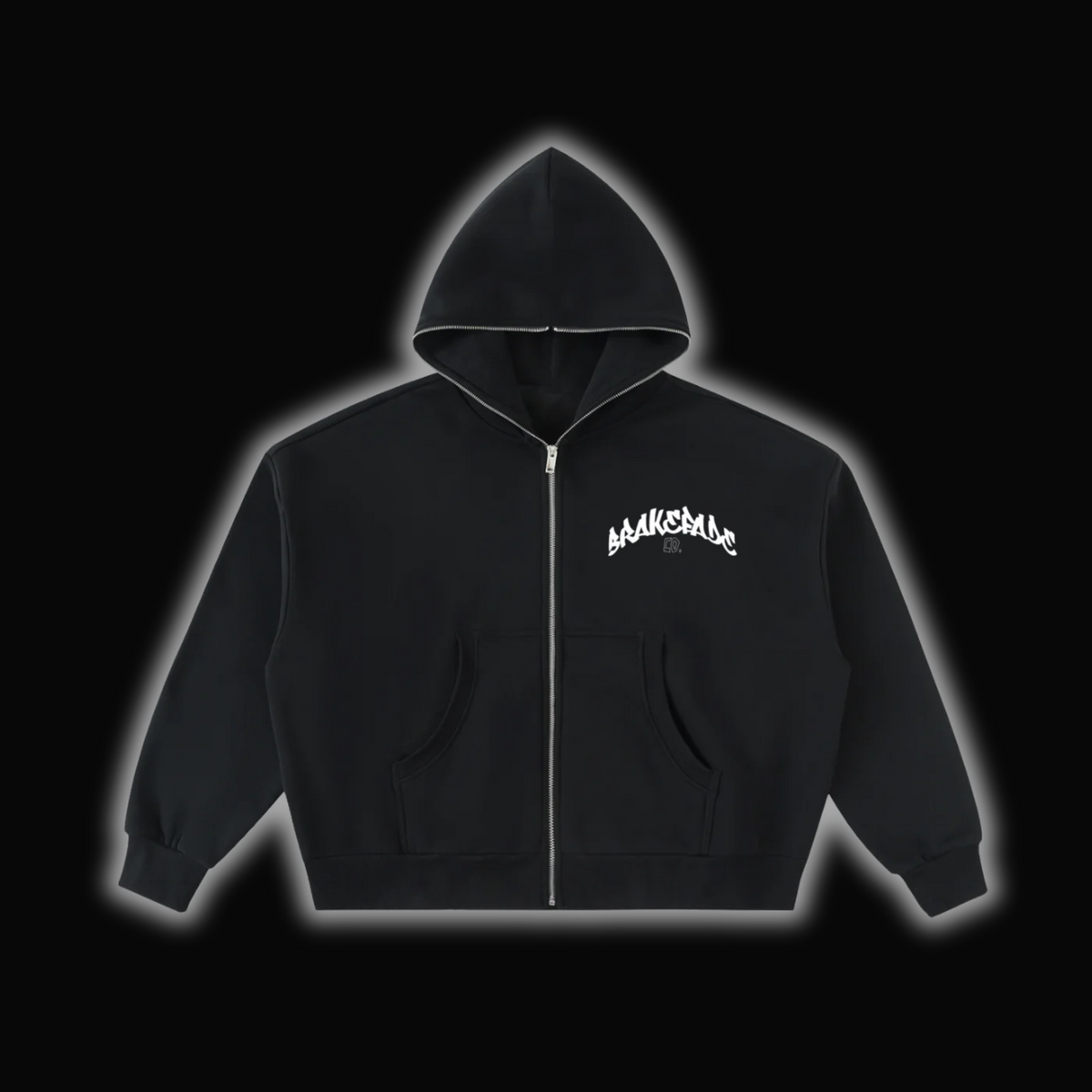 Brakefade Fullzip Hoodie