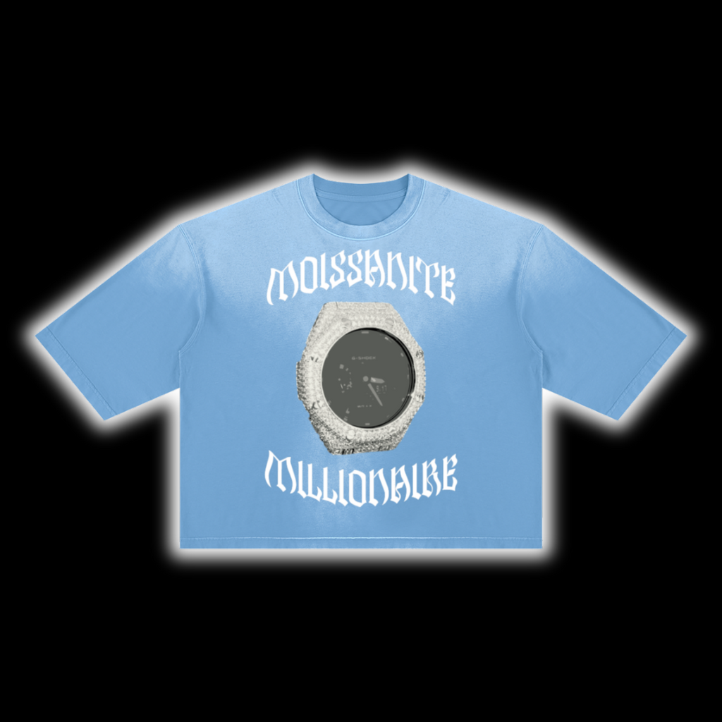 Moissanite Millionaire Tee
