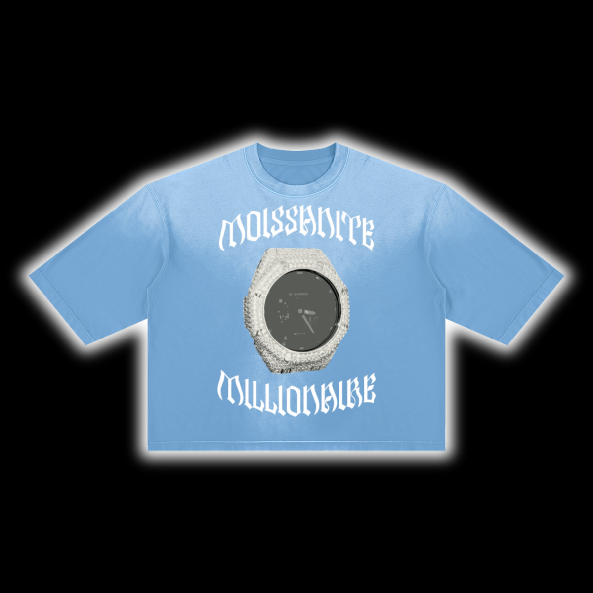 Moissanite Millionaire Tee