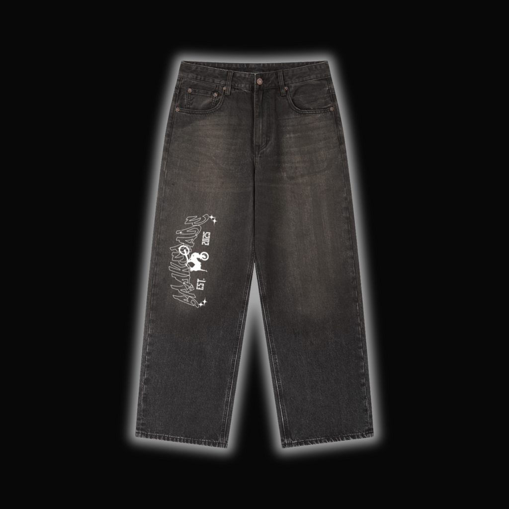 BrakeFade Dark Jeans