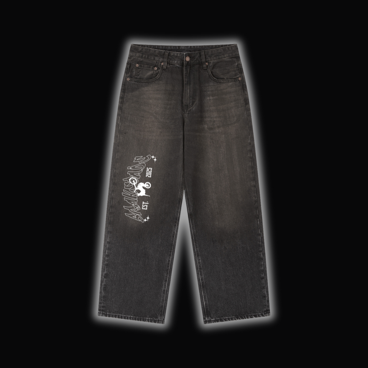 BrakeFade Dark Jeans