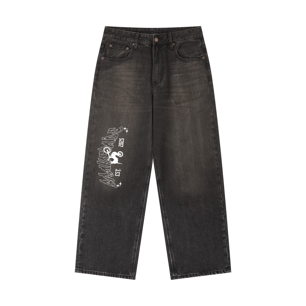BrakeFade Dark Jeans