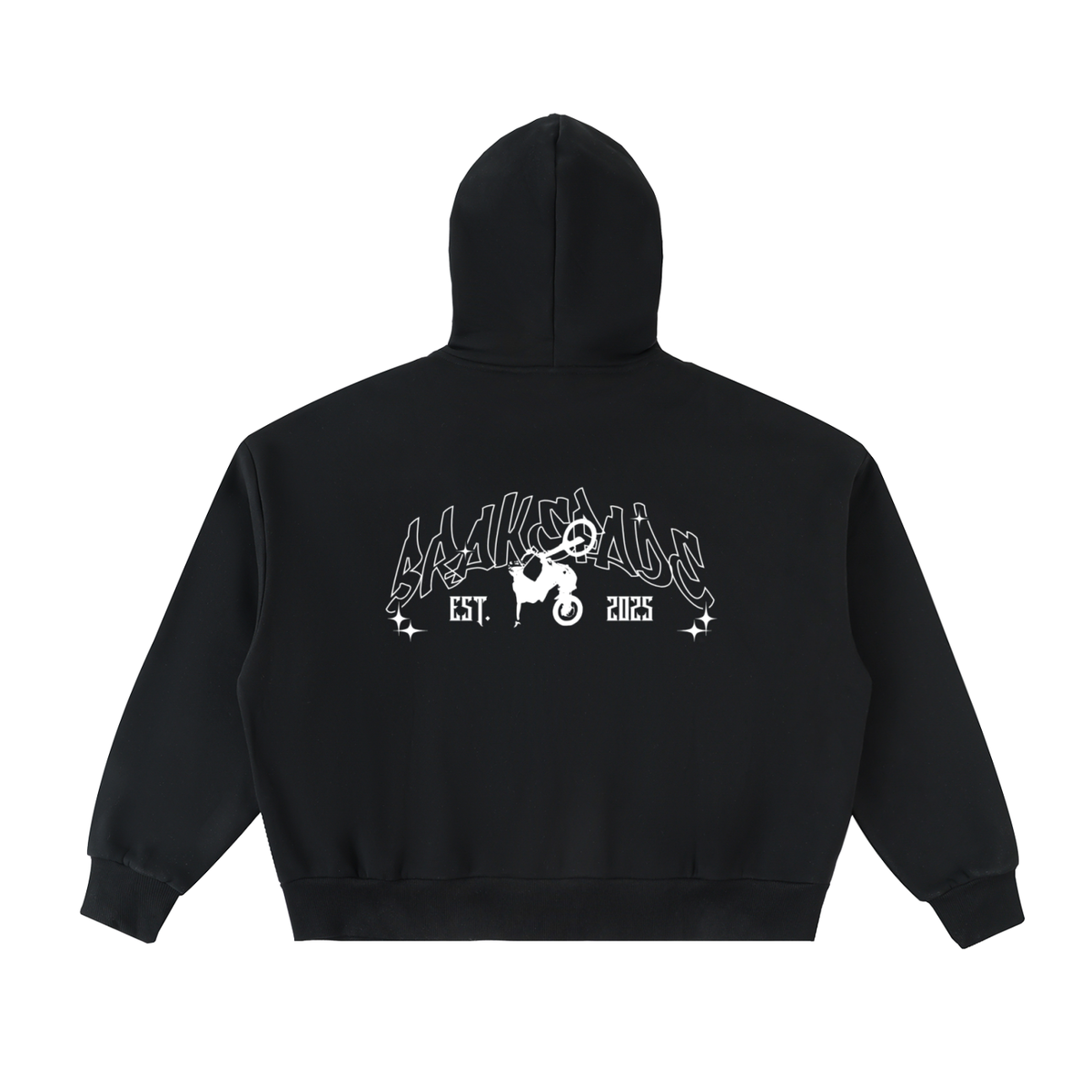 Brakefade Fullzip Hoodie