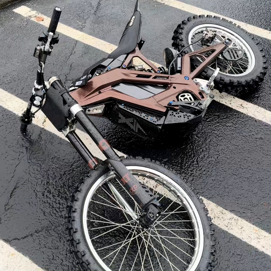 Eride Pro Titanium Kit