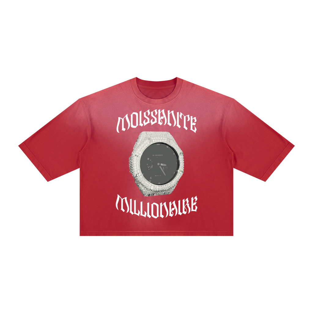 Moissanite Millionaire Tee