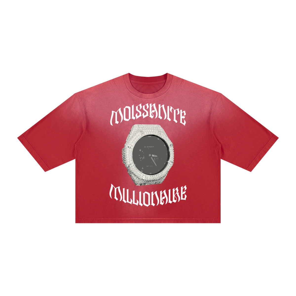 Moissanite Millionaire Tee