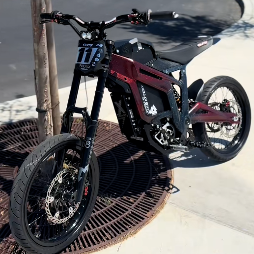Talaria Sting/MX Titanium Kit